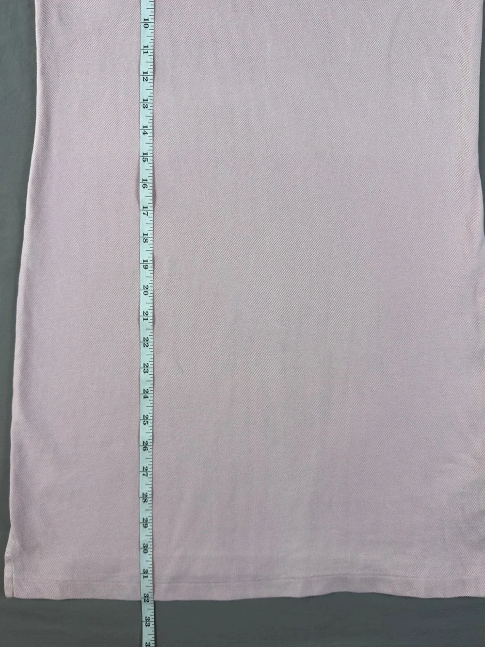 Polo by Ralph Lauren Mesh Mini Polo Shirt Dress